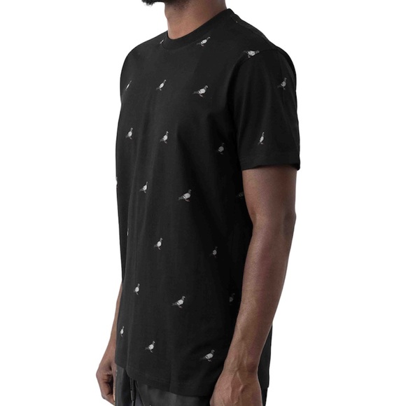 Staple Pigeon Renown Pigeon All Over Print T-Shirt - Picture 2 of 3